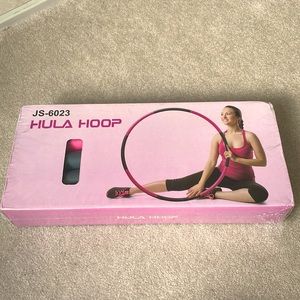 HULA HOOP - WEIGHTED